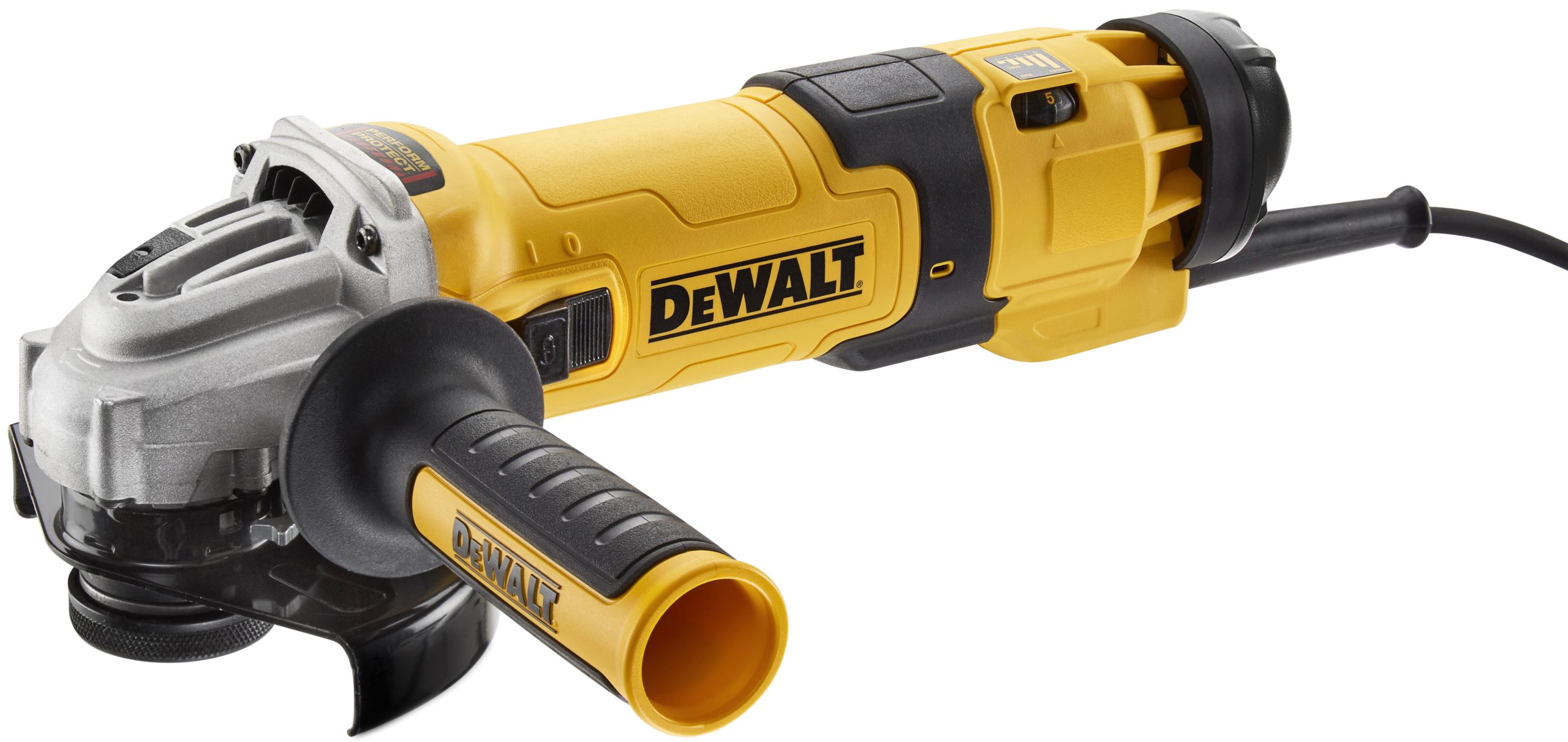 УГЛОВАЯ ШЛИФМАШИНА Dewalt DWE 4257 - Dewaltarmenia.am