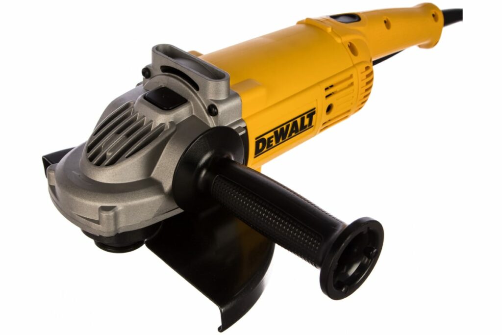 ANGLE GRINDER DeWalt DWE 492S QS - Dewaltarmenia.am